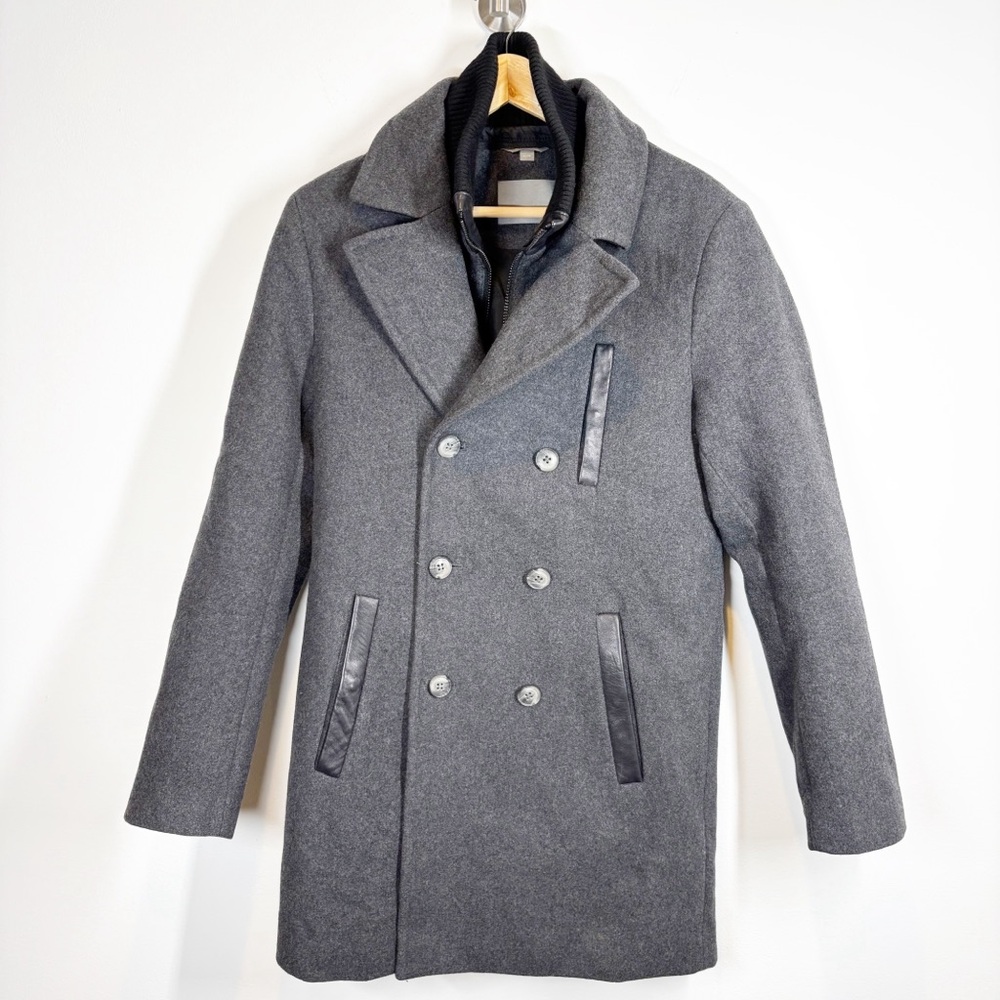 Soia & Kyo Wool Pea Coat